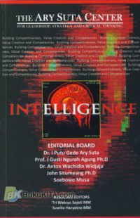 Image of INTELLIGENCE